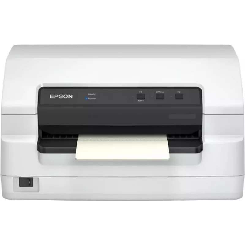 Printeris Epson PLQ-35 norēķinu grāmatiņu printeris ātrs kluss balts