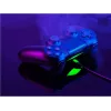 Vadu spēļu kontrolieris TRACER SHOGUN PRO Melns — 16 pogas, analogais/ciparu, 1,5 m kabelis, vibrācija, PC/PS4/PS3