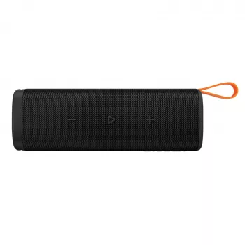Xiaomi Sound Outdoor | QBH4261GL | Bluetooth | Melns | Pārnēsājams | Bezvadu savienojums