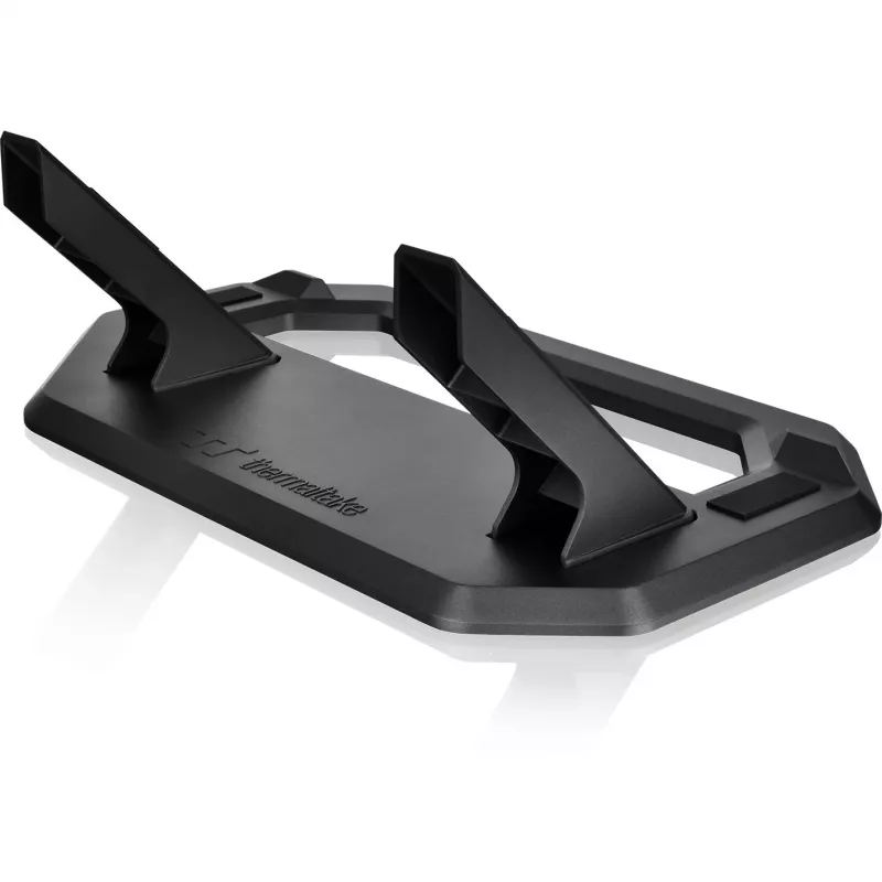 Chassis-Stand Kit for The Tower 300 Snow (Melns/balta, for Horizontal Placement)