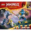 LEGO NINJAGO 71805 JAY'S MECH BATTLE PACK