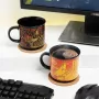 Paladone Fortnite siltuma maiņas krūze