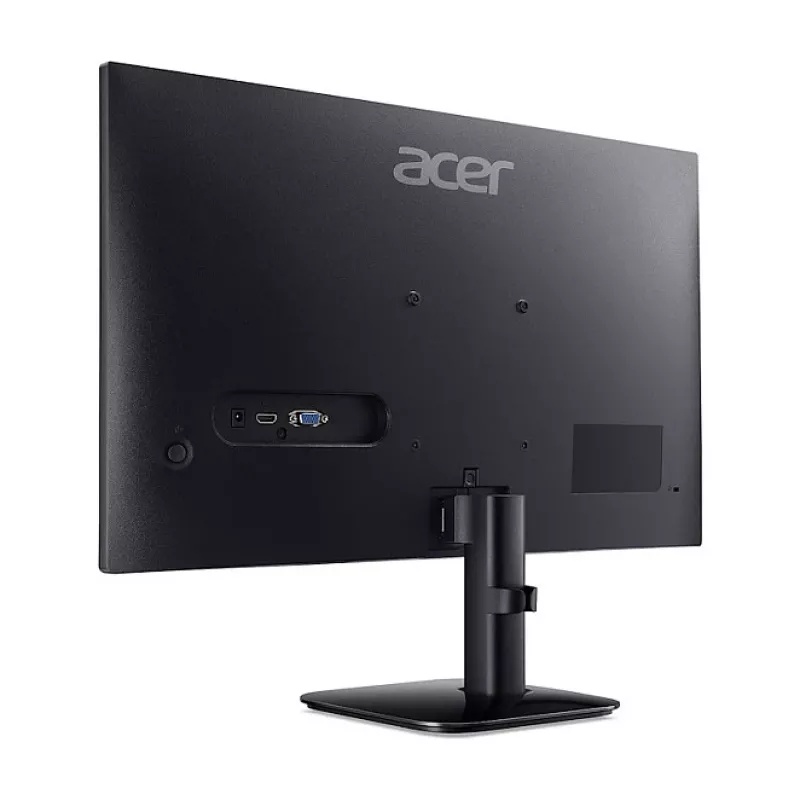 Monitor Acer KA2 KA272P0BI 27 collas (68,6 cm) Full HD 1920×1080 VA LCD, 4 ms, 178° VESA, melns