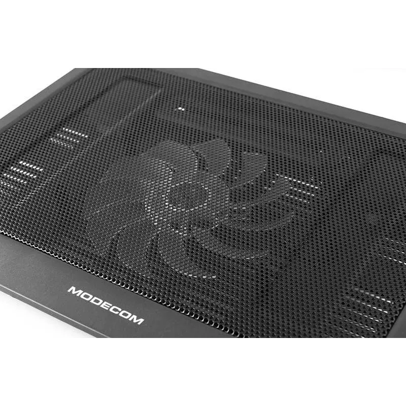 Klēpjdatora paliktnis ar kluso ventilatoru MC-CF13