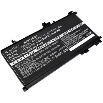 CoreParts MBXHP-BA0223 klēpjdatora rezerves daļa Akumulators
