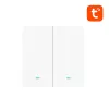 Viedais gaismas slēdzis Gosund | nitebird SW9 WiFi Tuya tālvadība, vienvietīgs Wi‑Fi slēdzis