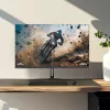Monitors THOMSON M24FB2Y14 24 collas (61 cm) Full HD 1920x1080 VA LED, 14 ms, VESA, Melns