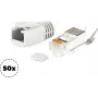 RJ-45 vadu savienotājs ShiverPeaks 72067-50GR