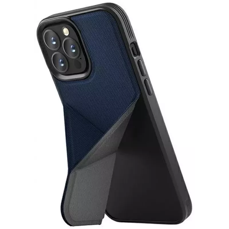 uniq | UNIQ-IP6.7PM(2022)-TRSFMBLU | Aizmugurējais vāciņš | Apple | iPhone 14 Pro Max | Zila | Transforma