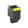 Toner Lexmark Cartridge 702HY dzeltena 70C2HY0 3000 lapas