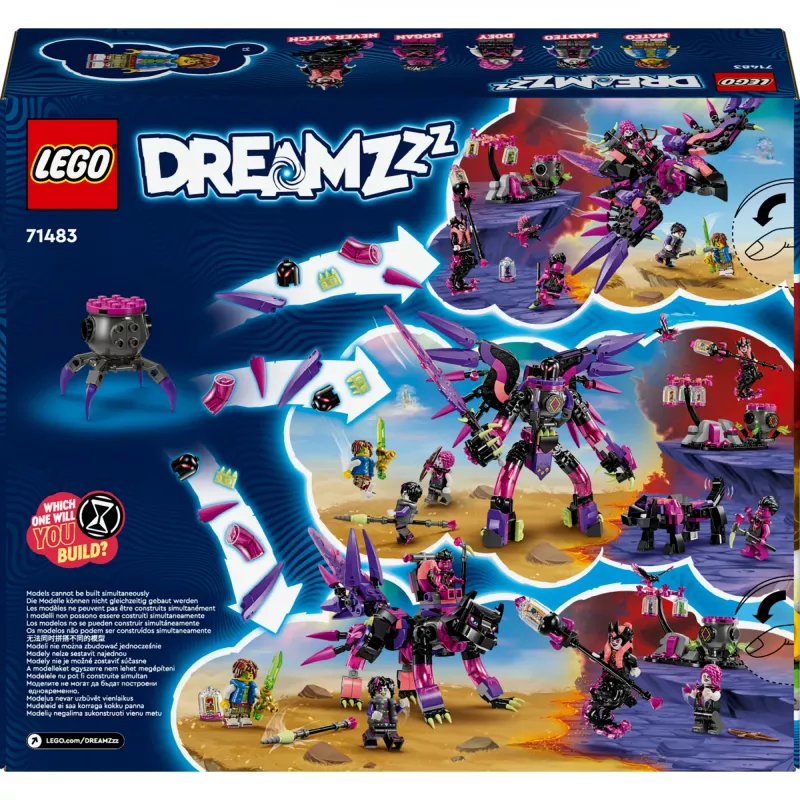Lego 71483 produkts