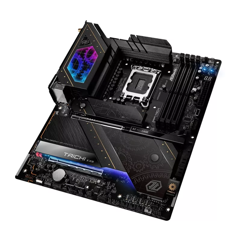 Mātesplate ASRock Z890 Taichi Intel Z890 LGA 1851 ATX
