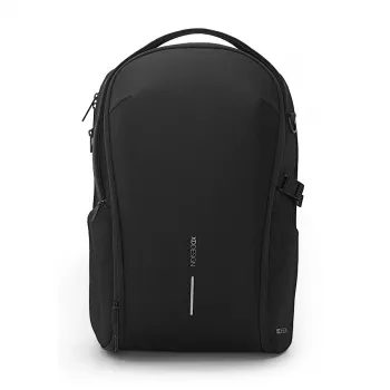Mugursoma XDDESIGN Bizz Melns — ūdensizturīga, viegla, modelis P705.931