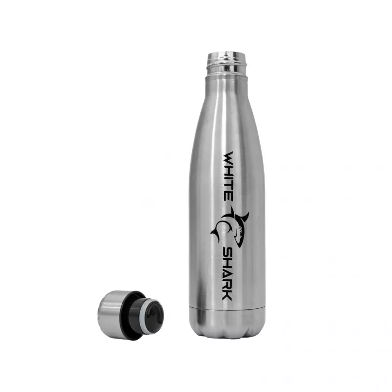 White Shark Poseidon ūdens pudele 500 ml