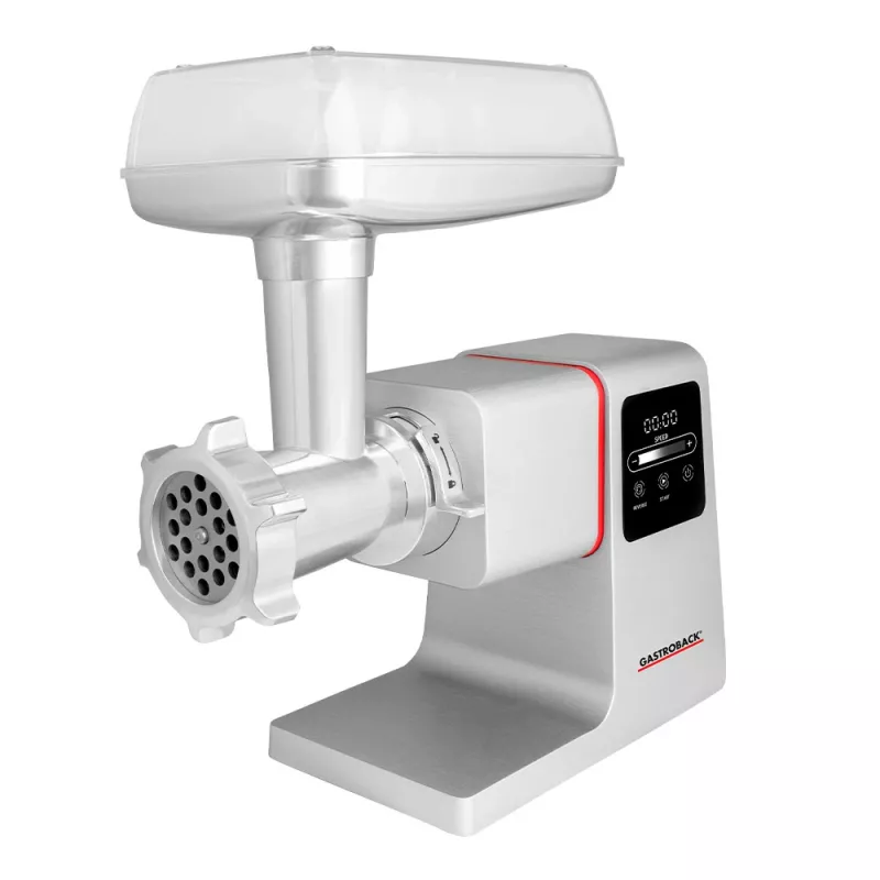 Gaļas maļamā mašīna GASTROBACK 41410 600 W nerūsējošais tērauds