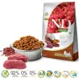 FARMINA N&D Quinoa Dog Skin&Coat Venison, Coconut Adult Mini - sausā suņu barība - 2.5 kg