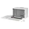 Tīkla komplekts DIGITUS DN-49202-SET 483 mm 7U 540x400 mm plaukta skapītis ar 7U augstumu un 540×400 mm iekšējiem izmēriem