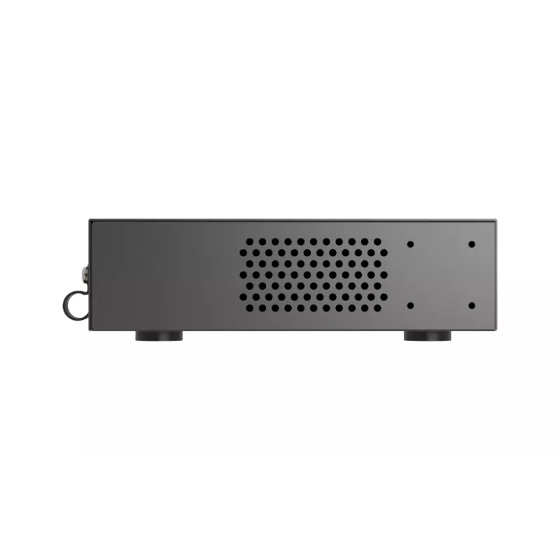 QNAP QSW-L3208-2C6T tīkla komutators Pārvaldāms L2 10G Ethernet (100/1000/10000) Galda dators Melns