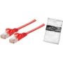 Tīkla kabelis ShiverPeaks BASIC-S Cat7 3m sarkans U/FTP