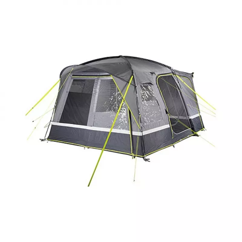 Campervan Awning Tour 2.0 (pelēks/laima)