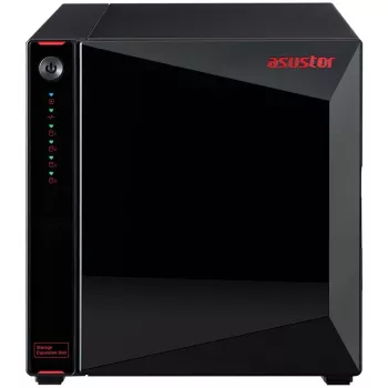 Asustor Xpanstor 4 AS5004U Disk-Array Melns (90-AS5004U00-M030)