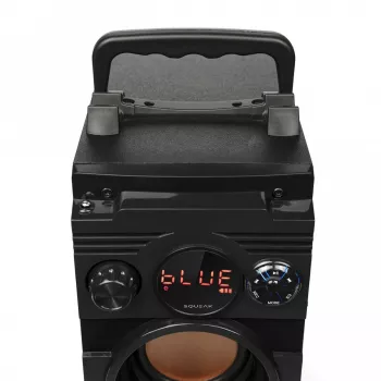 Squeak Bassblaster Bluetooth 5.1 skaļrunis, FM radio, MP3 atskaņotājs SQ1001
