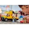 LEGO CITY 60500 LEGO furgons