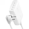 Belkin WCH010VFWH mobilās ierīces lādētājs Balts Iekštelpām