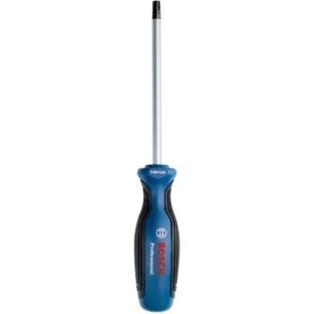 Bosch TX 40 x 125 mm skrūvgriezis 1600A01V0F Torx skrūvgriezis, TX40 uzgalis, 125 mm kāts