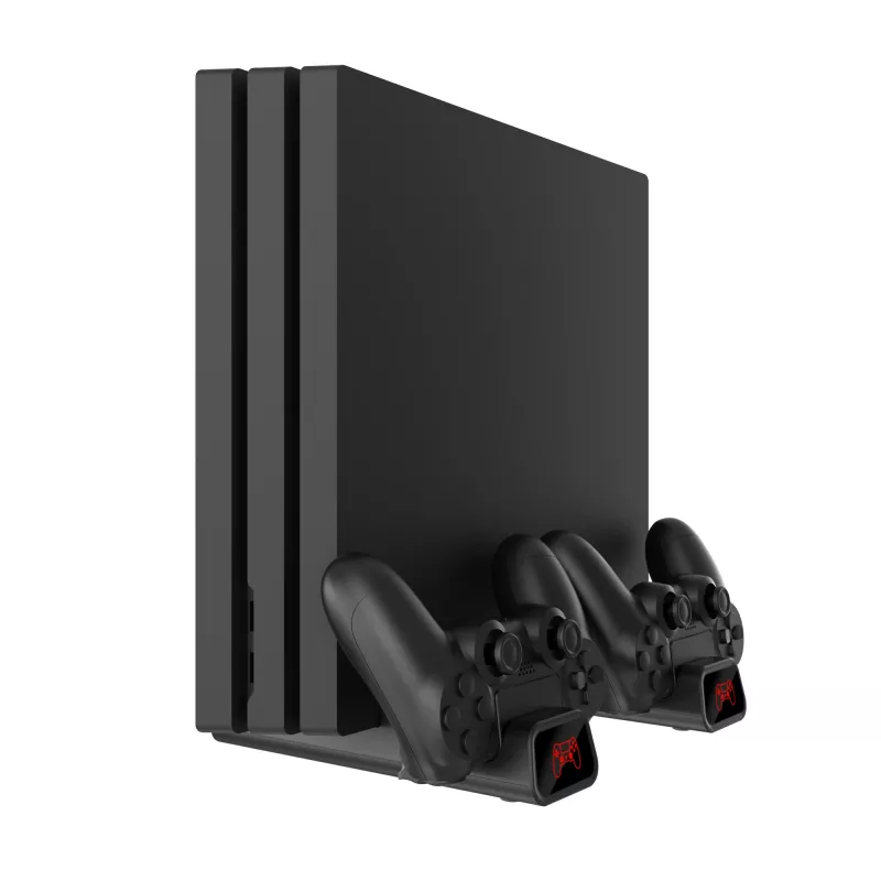 Dzesēšanas paliktnis White Shark PS4-19076 Cutman ar 2 uzlādes dokiem kontrolieriem