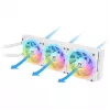 AIO šķidruma dzesētājs THERMALTAKE MAGFloe 360 Ultra balta 360mm radiators, 360mm, balts