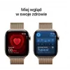 Apple Watch GPS + Cellular 46mm zelta titāna korpuss zelta Milānas cilpa S/M