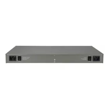 LevelOne GTL-2091 Pārvaldāms L3 Gigabitu Ethernet (10/100/1000) Pelēks