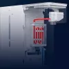 Dozatora sprausla Xiaomi Smart Ūdens Dozators (Karsts&Auksts)