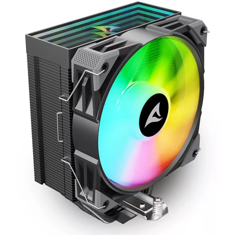 Sharkoon A50 RGB procesora dzesētājs 1