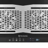 Piezīmjdatora dzesēšanas paliktnis THERMALTAKE CL-N002-PL12BL-A ar 12 cm ventilatoru, alumīnija un plastmasas, 390×277,5×49,3 mm, 1000–1300 apgr./min