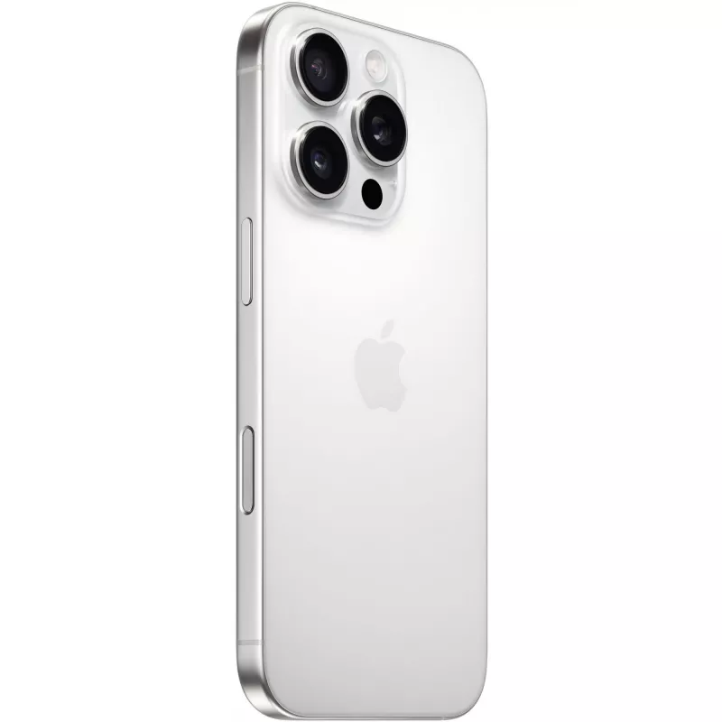 Apple iPhone 16 Pro 1TB Balts Titanium