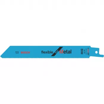 Bosch 2 608 656 028 finierzāģa/lentzāģa/atgriezeniskās zāģa asmens Bimetal 100 gab.