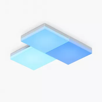 Nanoleaf NF083K02-3SL viedais apgaismojums Viedie griestu lukturi Wi-Fi