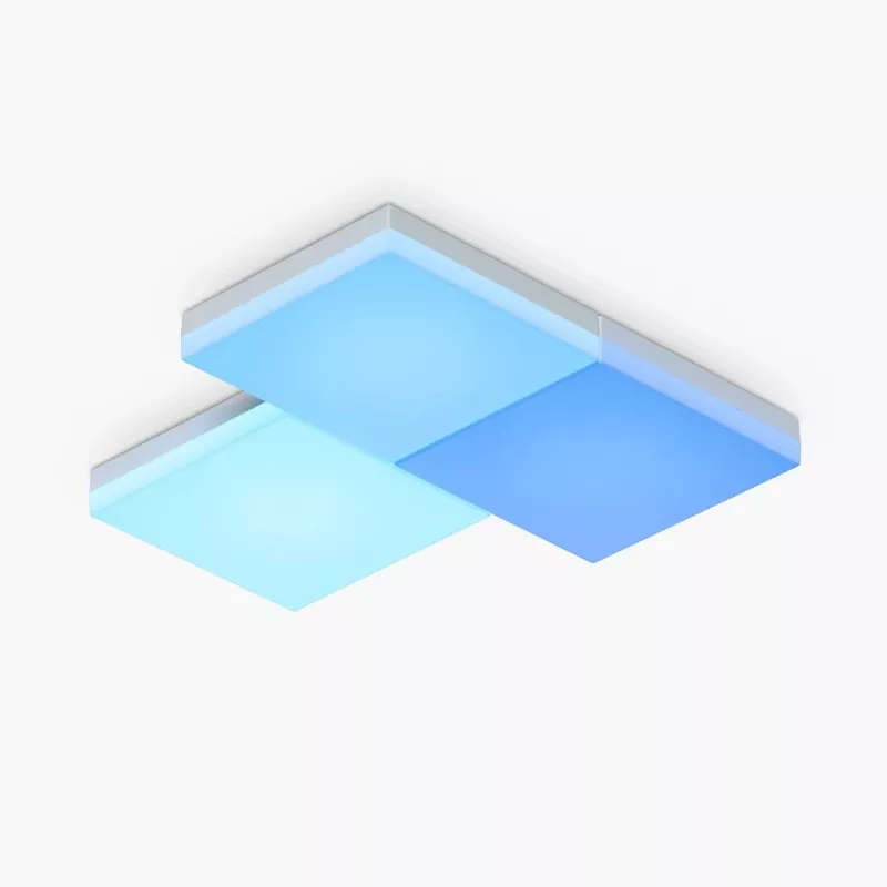 Nanoleaf NF083K02-3SL viedais apgaismojums Viedie griestu lukturi Wi-Fi