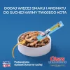 Mitrās kaķu kārumu paciņas INABA Churu Meal Topper Tunzivs ar jūras gliemeni 4 x 14 g