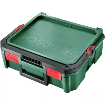 Bosch SystemBox uzglabāšanas kaste taisnstūrveida polipropilēna (PP) melna, zaļa