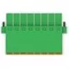 Savienotājs TELTONIKA TRB245 TRB255 8-pin 8A PR4IO17K seriālajiem un I/O savienojumiem