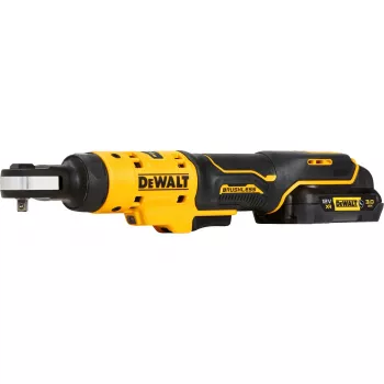 Bezvada sprūdrats DEWALT DCF504L1G 1/4 12V skrūvgriezis