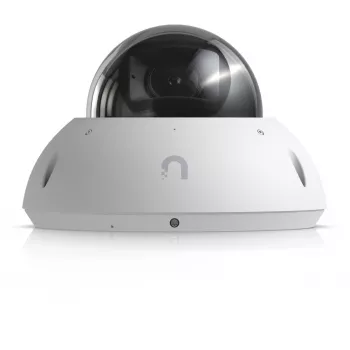 Ubiquiti UniFi G6 Pro kupola kamera, 8 MP 4K, 2.36x optiskā tālummaiņa, balta