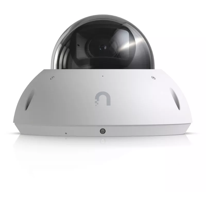 Ubiquiti UniFi 4MP (8K) Video G6-Pro-Dome kamera, 2,36x tālummaiņa, Multi-TOPS AI dzinējs, balta