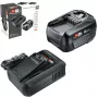 Akumulatora starta komplekts Bosch 18 V 6.0 Ah ar lādētāju AL18-44