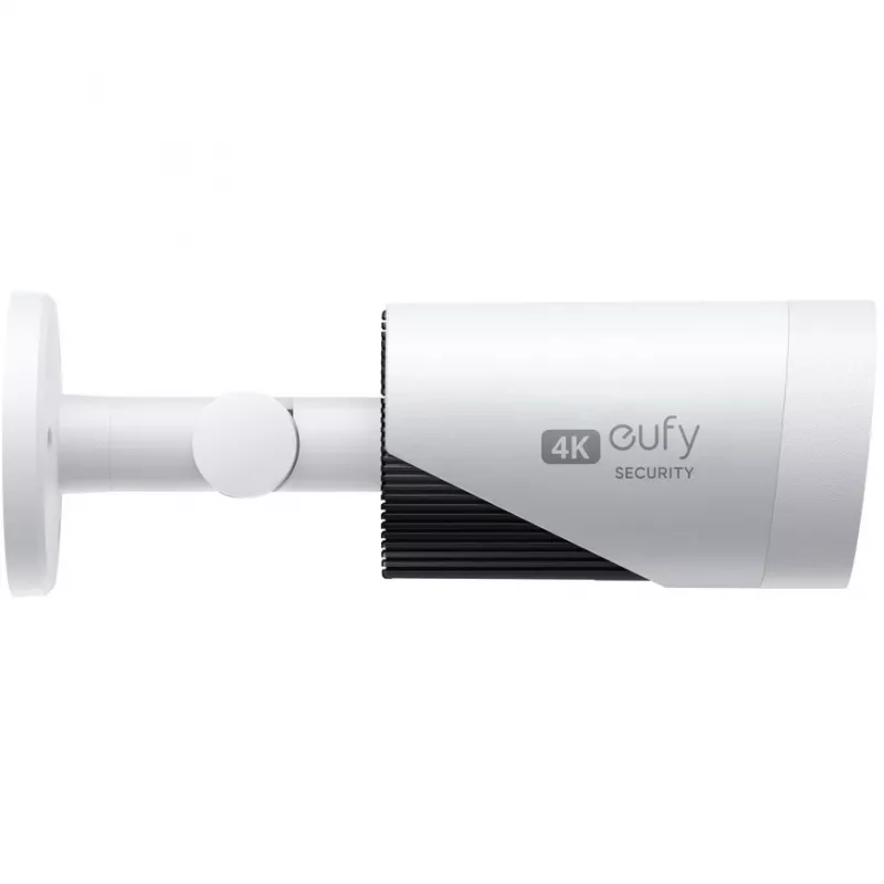 Anker Eufy eufyCam E330 (Professional) - 2 kameru komplekts - tīkla novērošanas kamera - āra zona - laikapstākļiem izturīga - krāsu (diena/nakts) - 8 MP - 3840 x 2160 - 4K - audio - Wi-Fi - 2