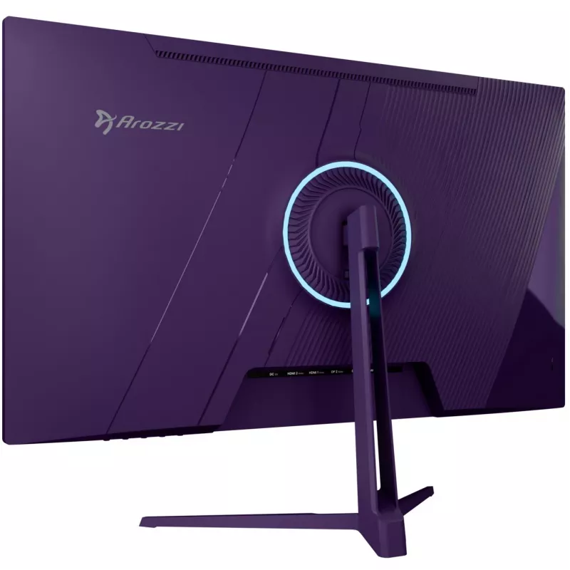 Arozzi Nova 27 collu datora monitors 2560 x 1440 pikseļi Quad HD Violeta