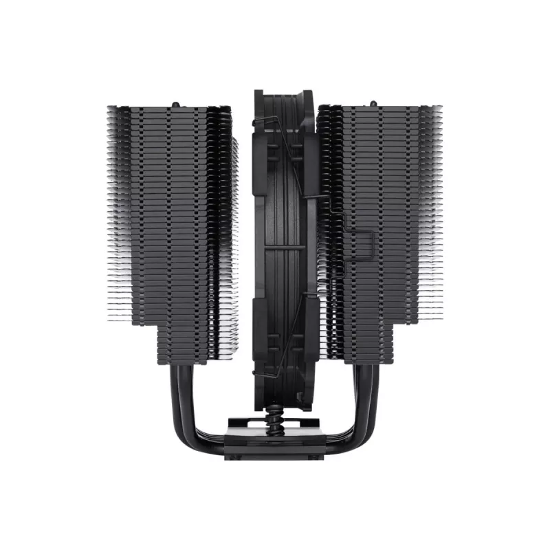 Noctua NH-D15S chromax.Melns procesora dzesētājs 14 cm 1 gab.